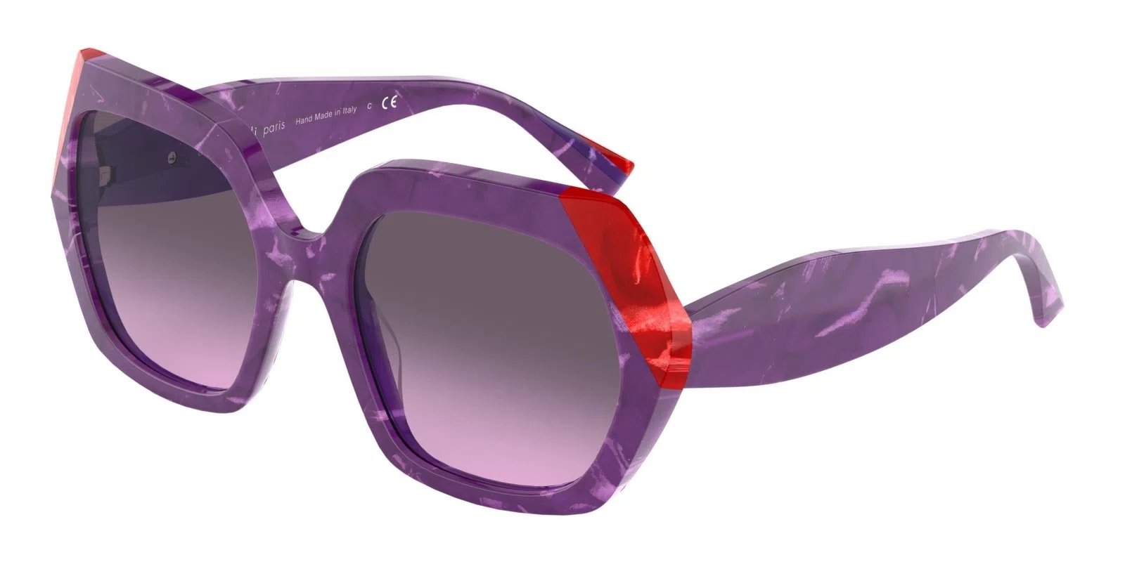 Alain Mikli Evanne 5054 Sunglasses - view 4
